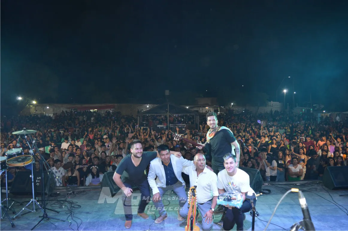 30 Edicion Festival Camino Hacia un Nuevo Sol 2024 - 19