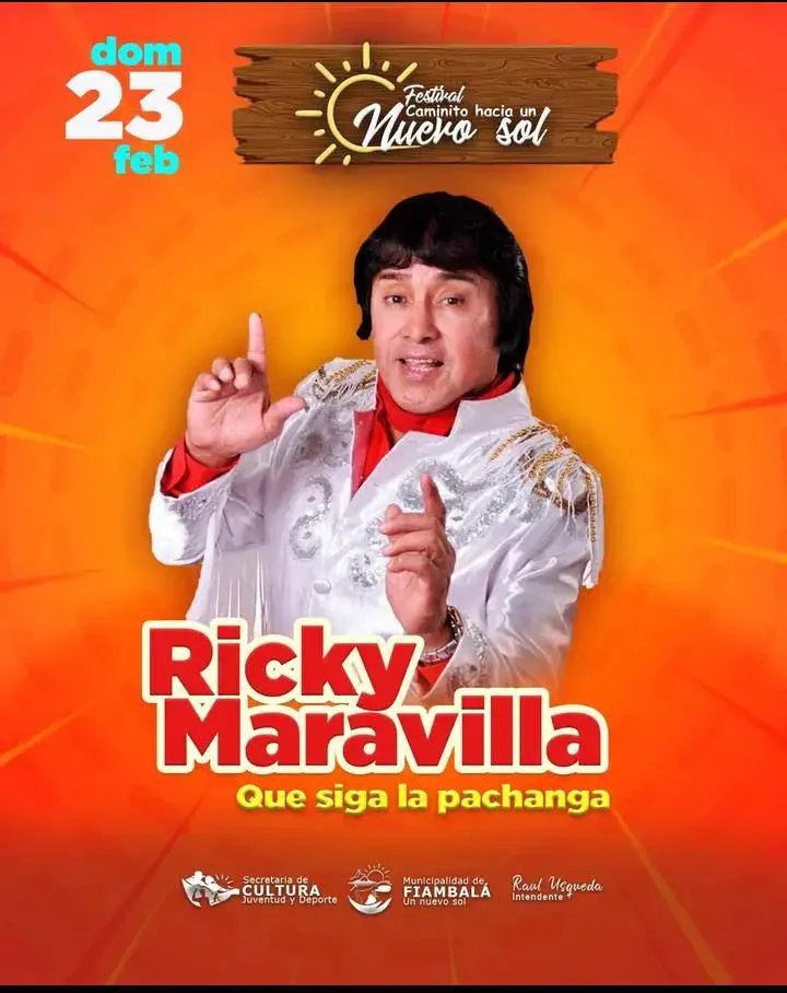 Preparativos para el Festival de Fiambala - 04