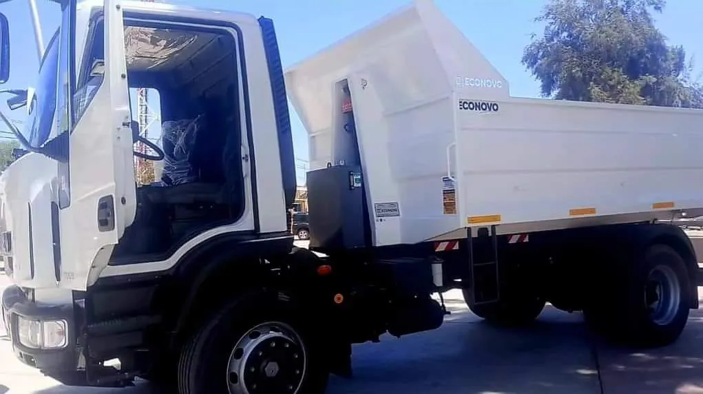 Nuevo Camion Municipal - 02