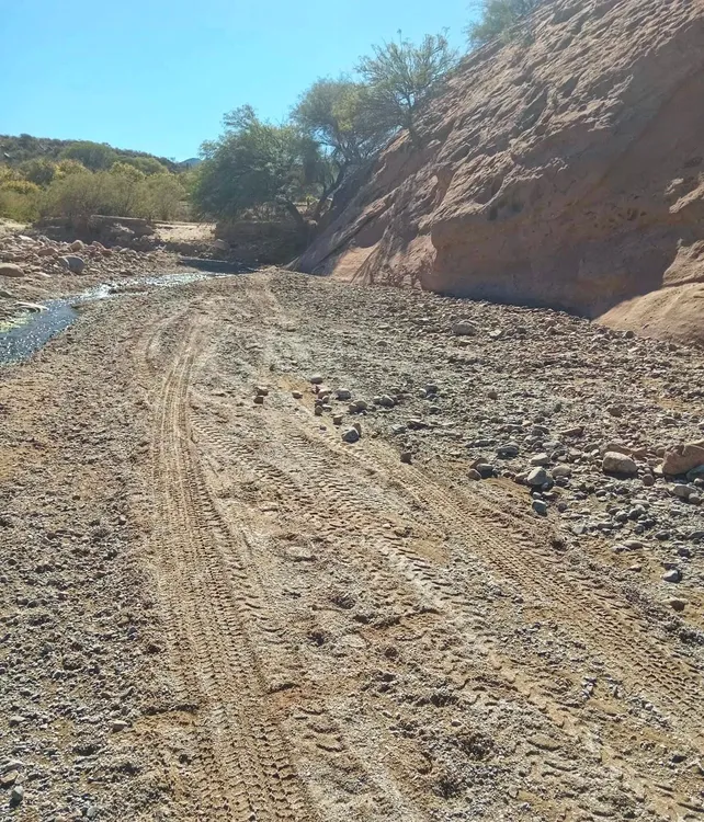 Camino a El Durazno - 09