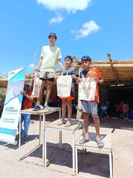 Desafio a la Salina - 02