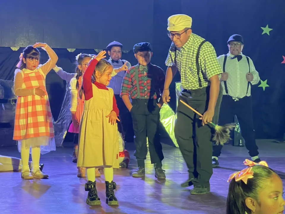 Show Presentacion de Buzos Fiambala - 04