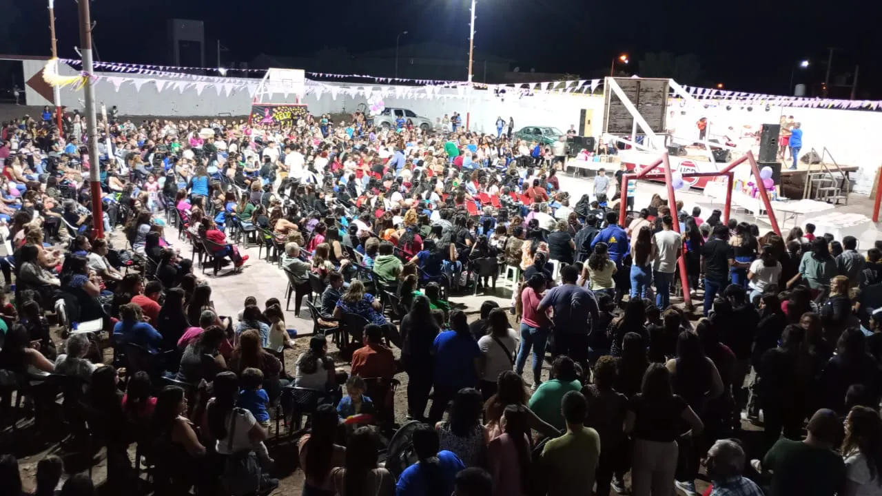 Festejos por el Dia de la Mujer - 01