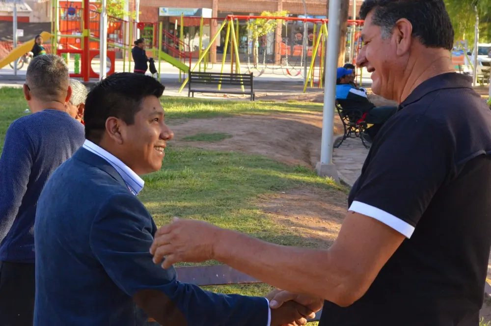 Inicio Semana de Los Municipales - 03