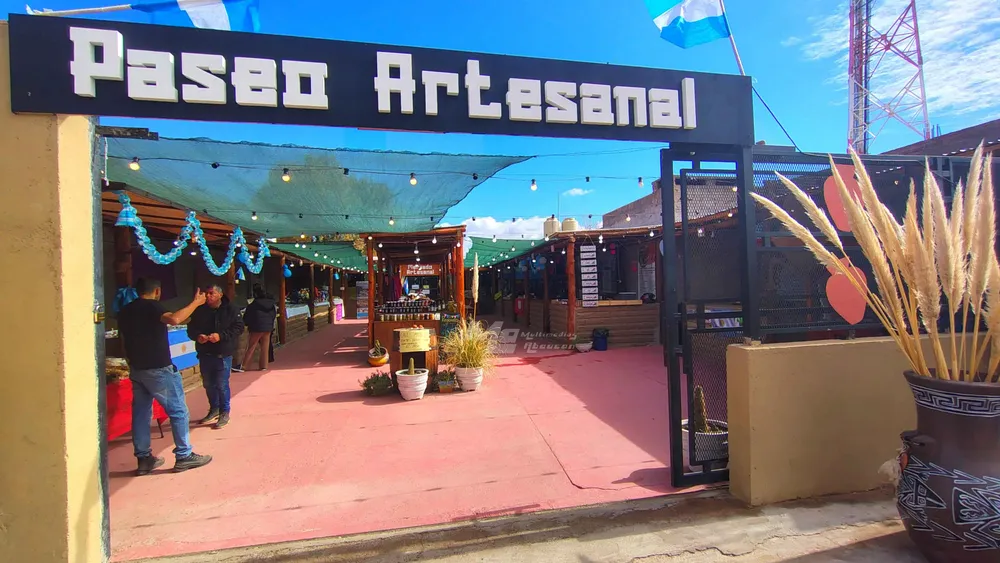 Paseo Artesanal Fiambala
