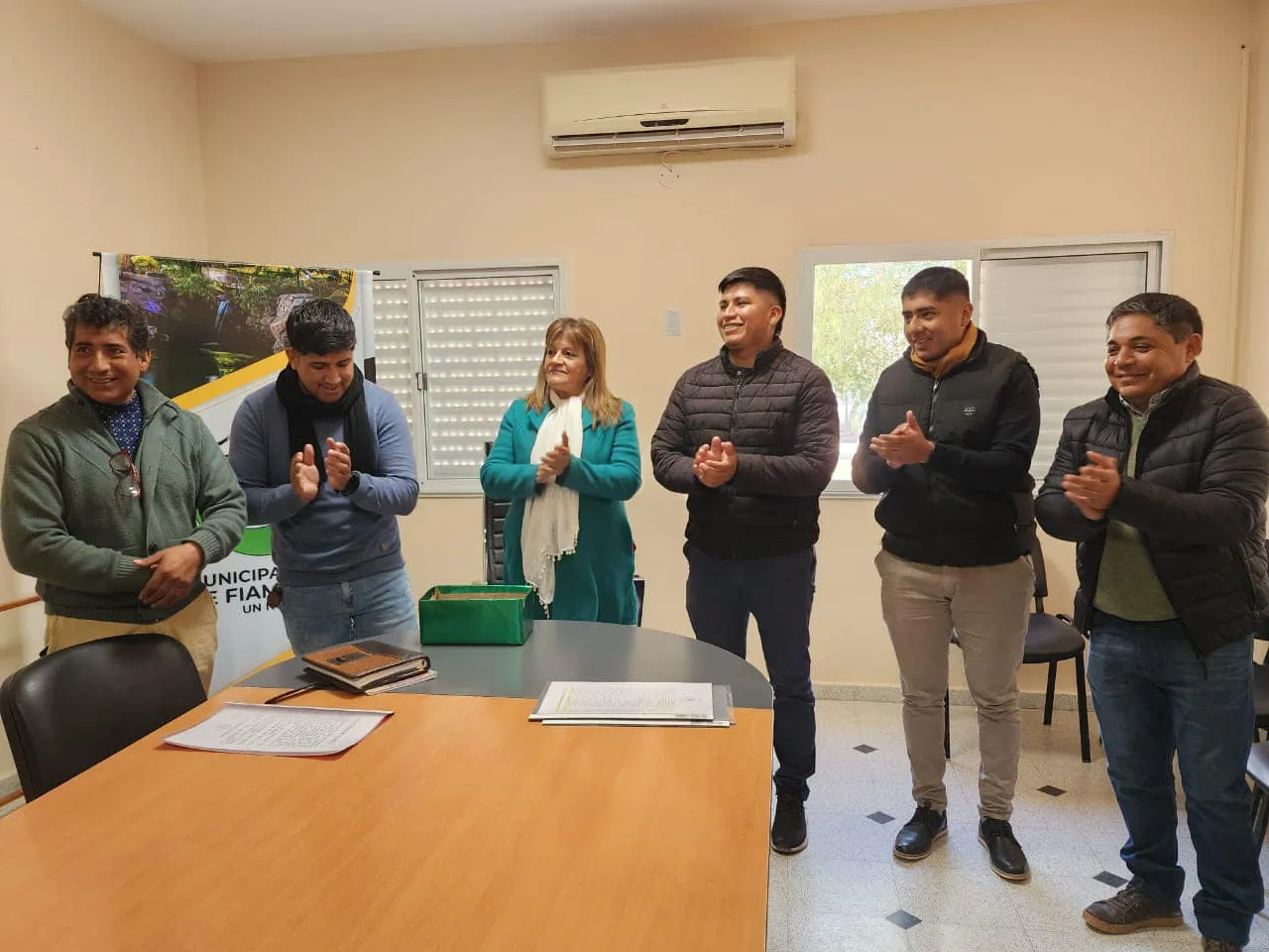 Sorteo Caja de Credito Fiambala - 02