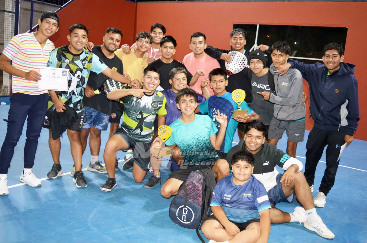 Torneo de Padel Fiambala - 01
