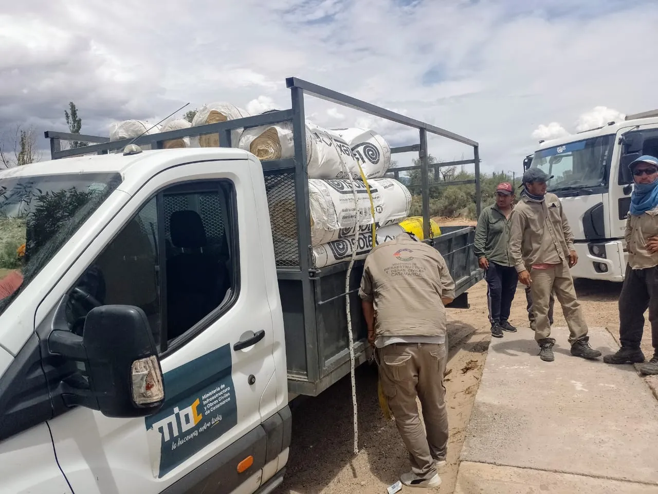 Refaccion Escuela 63 Los Nacimientos - 04