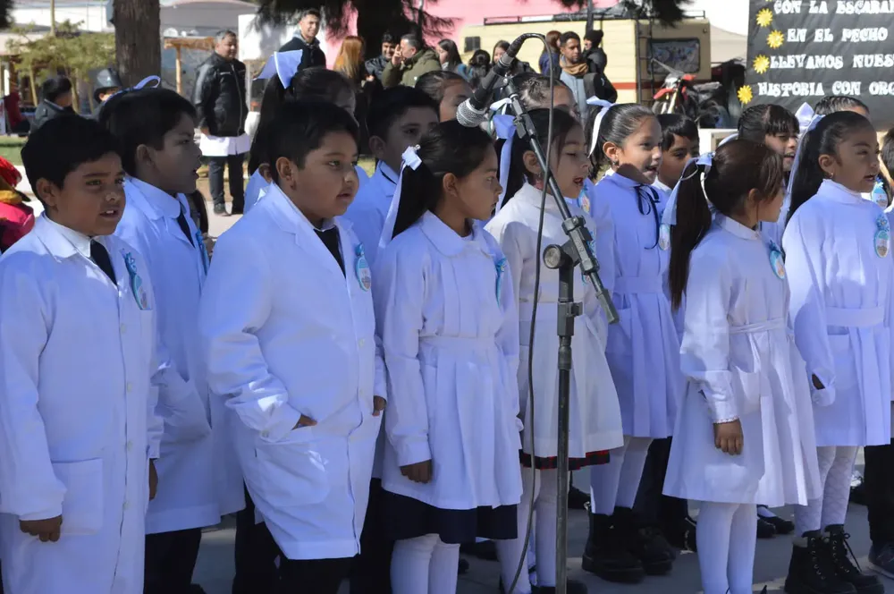 Acto por el Dia de la Escarapela - 14