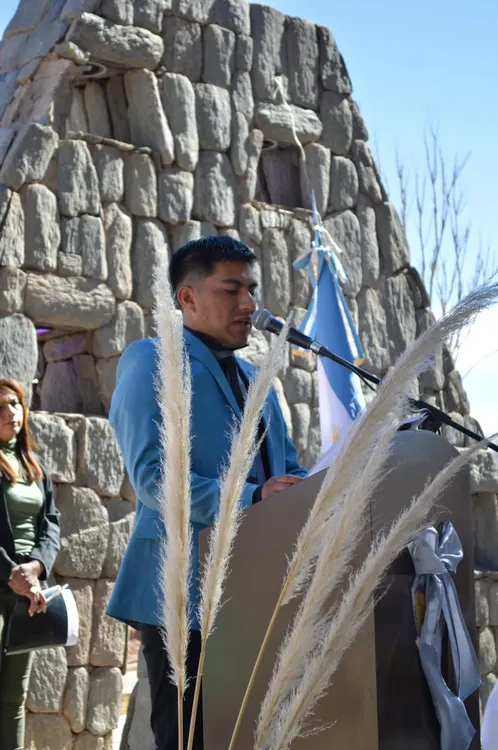 Nuevo delegado en Palo Blanco - 06