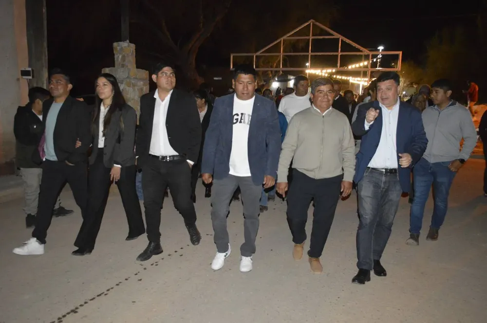 Inauguraciones en Palo Blanco - 09