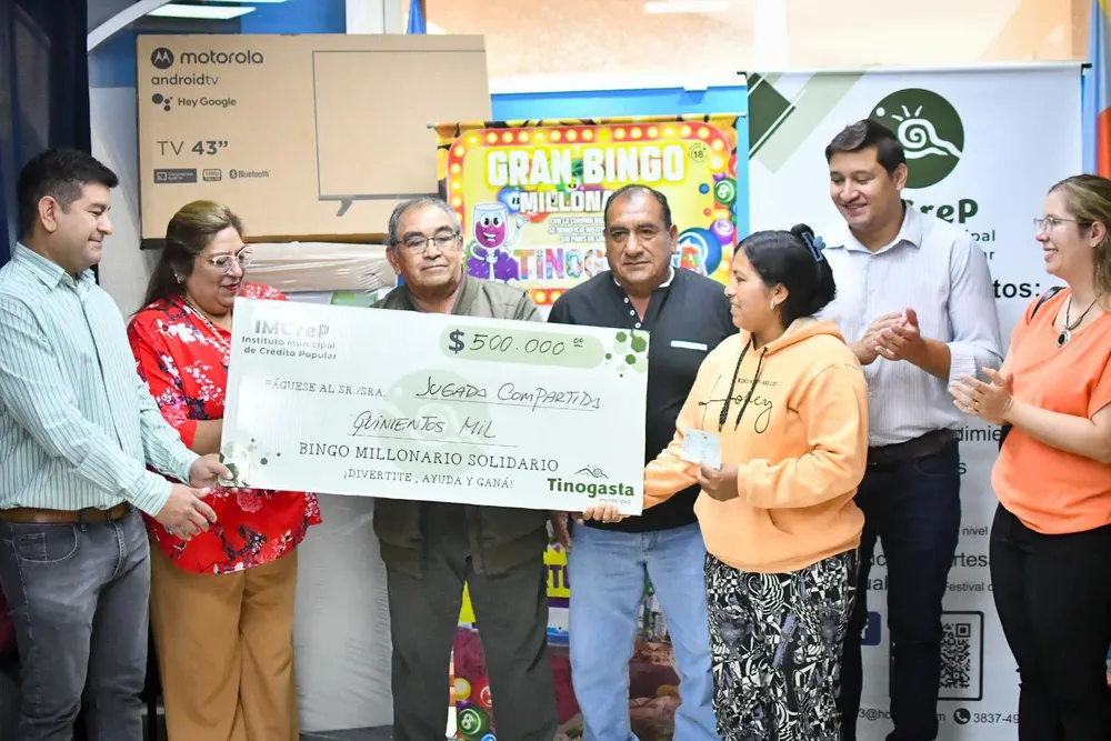 Entrega de Premios Tinogasta - 08