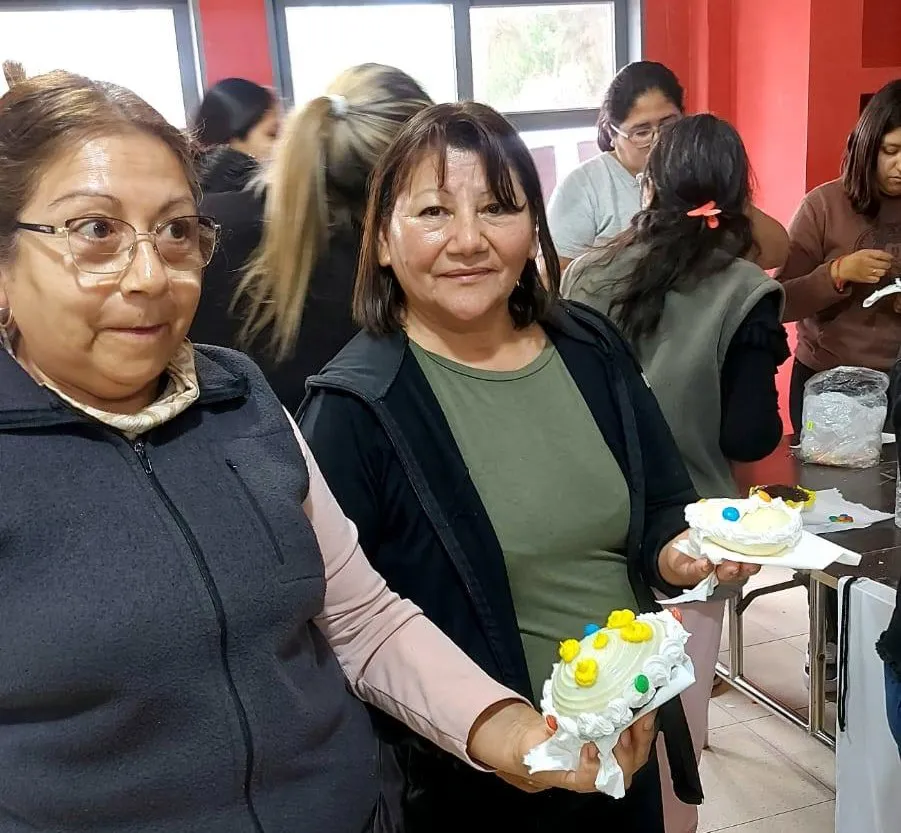 Capacitaciones de Pascuas - 14