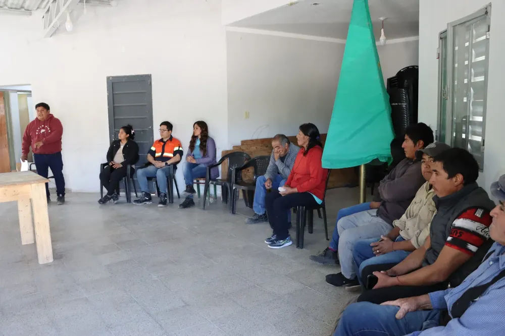 Apoyo a Productores del norte - Zijin - Liex - 05