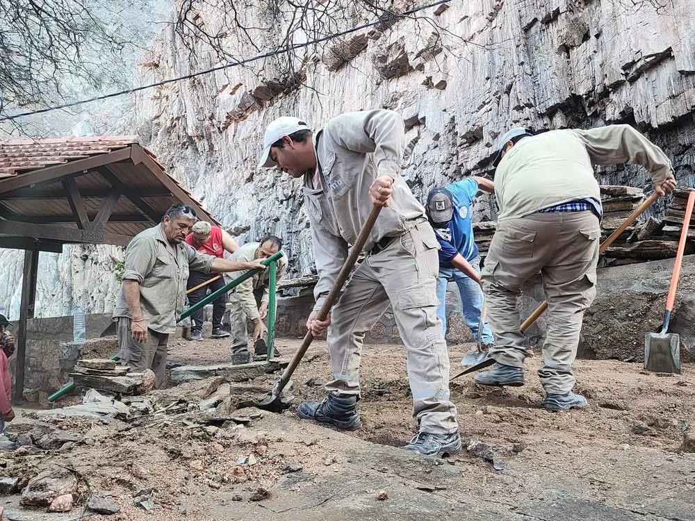 Reapertura de Las Termas - 01