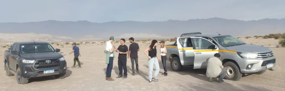 De Pineda en Fiambala - 08