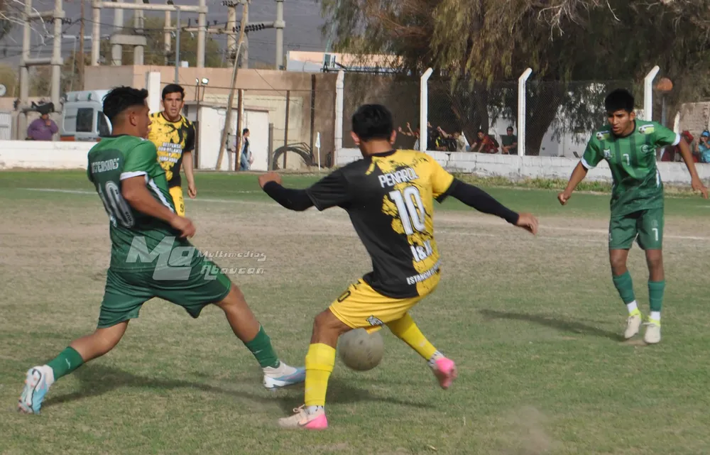 Defensores - Peñarol - 09