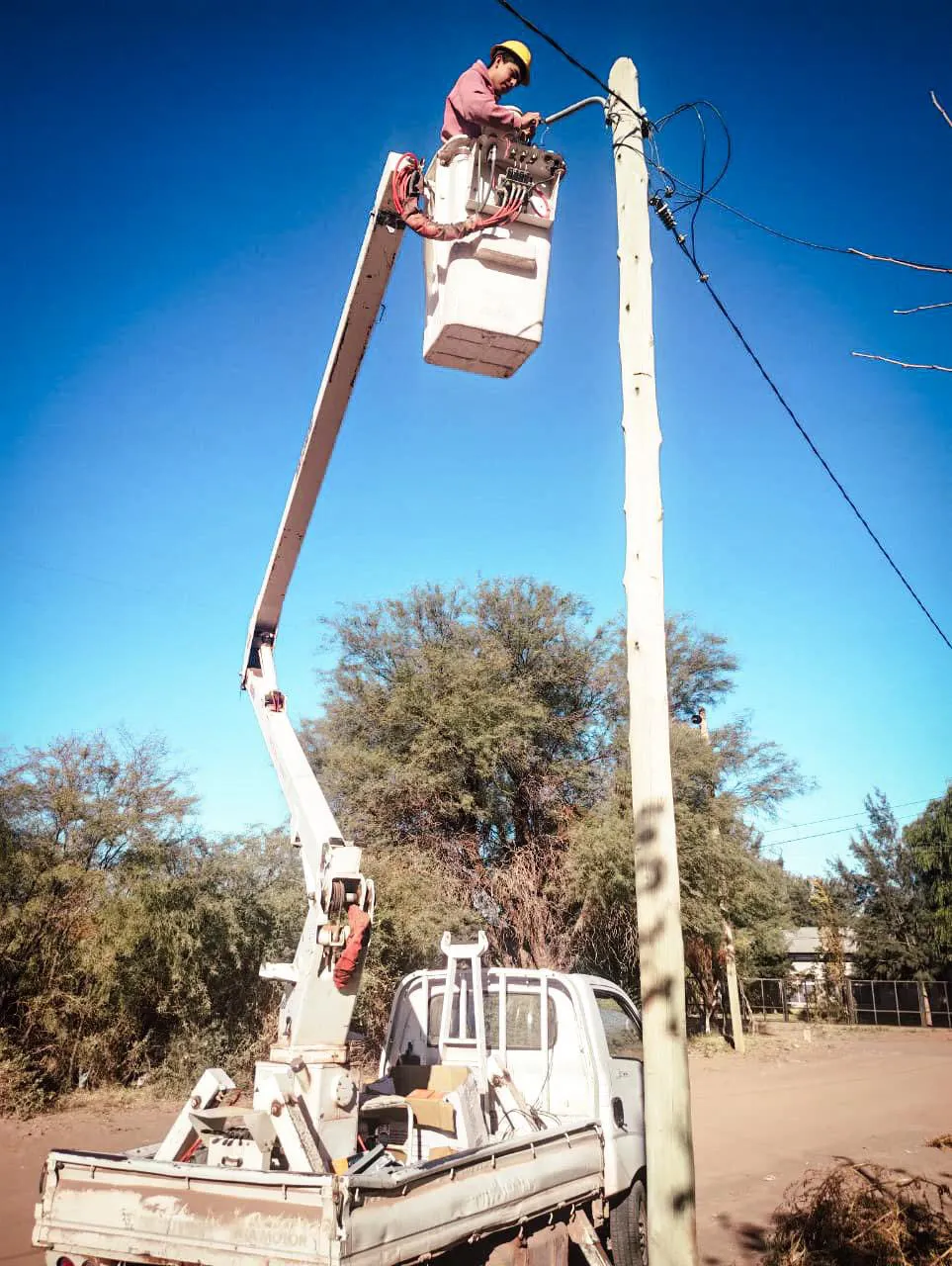 Alumbrado Tinogasta - 03