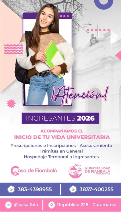 Acompañamiento a Estudiantes