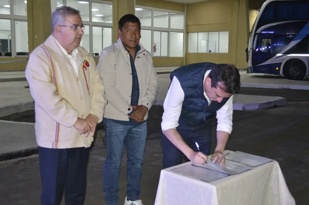 Inauguracion Terminal - (18)