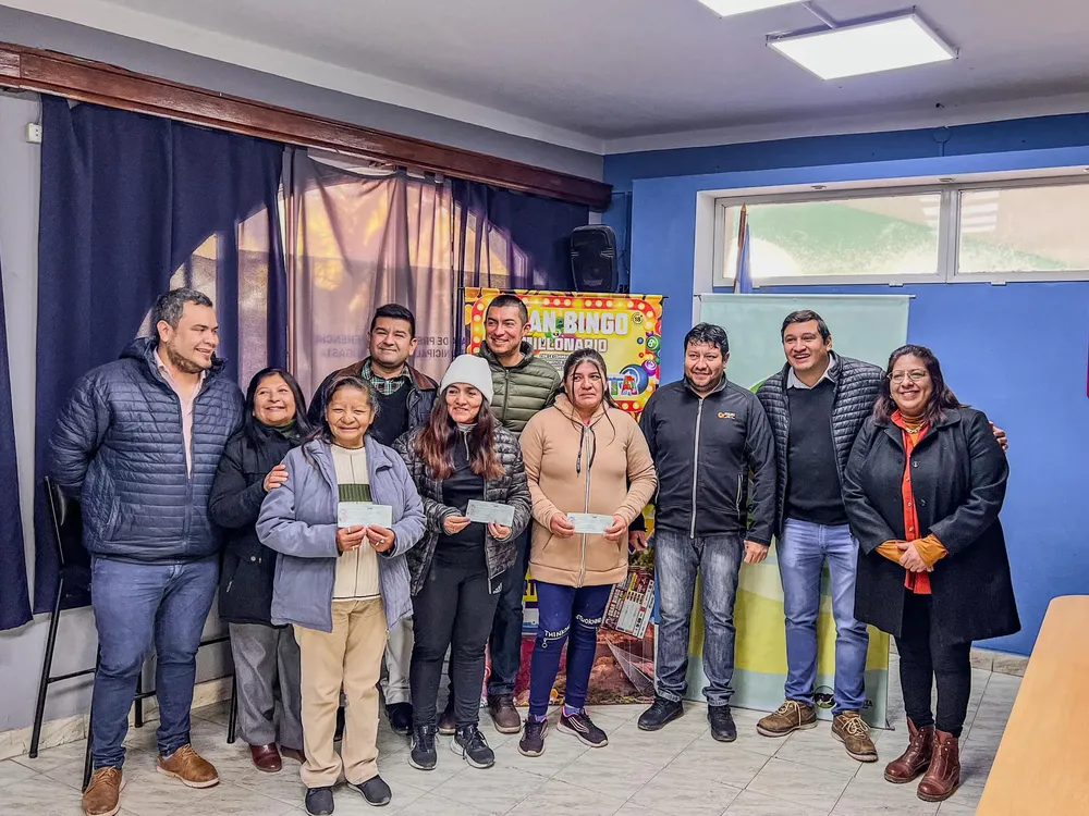 Entrega de Premios Tinogasta - 01