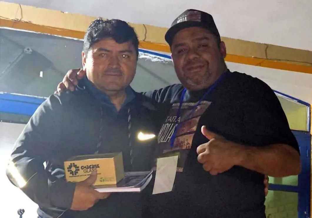 Presentacion pelicula Taita Kolla  - 02