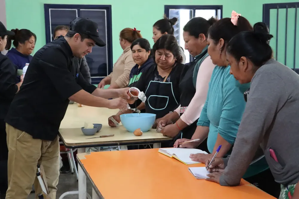 Fortaleciendo Saberes - 07