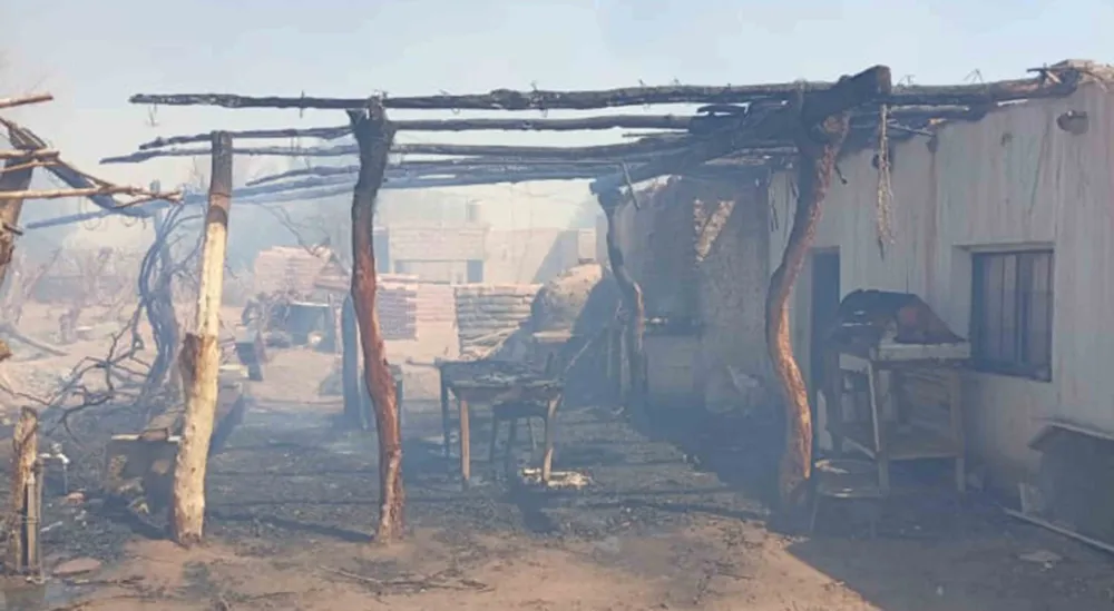 Incendio Barranco - 17