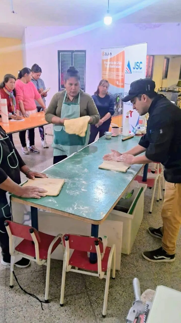 Jornada de Capacitacion en Medanitos - 04