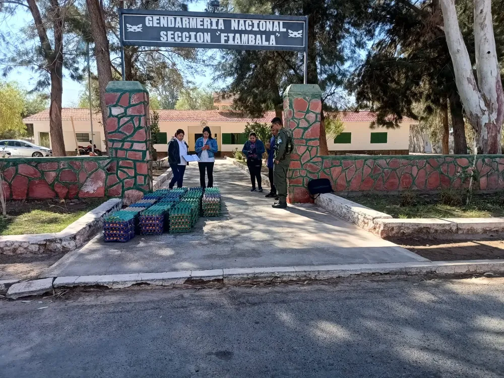 Controles en Fiambala -  (13)