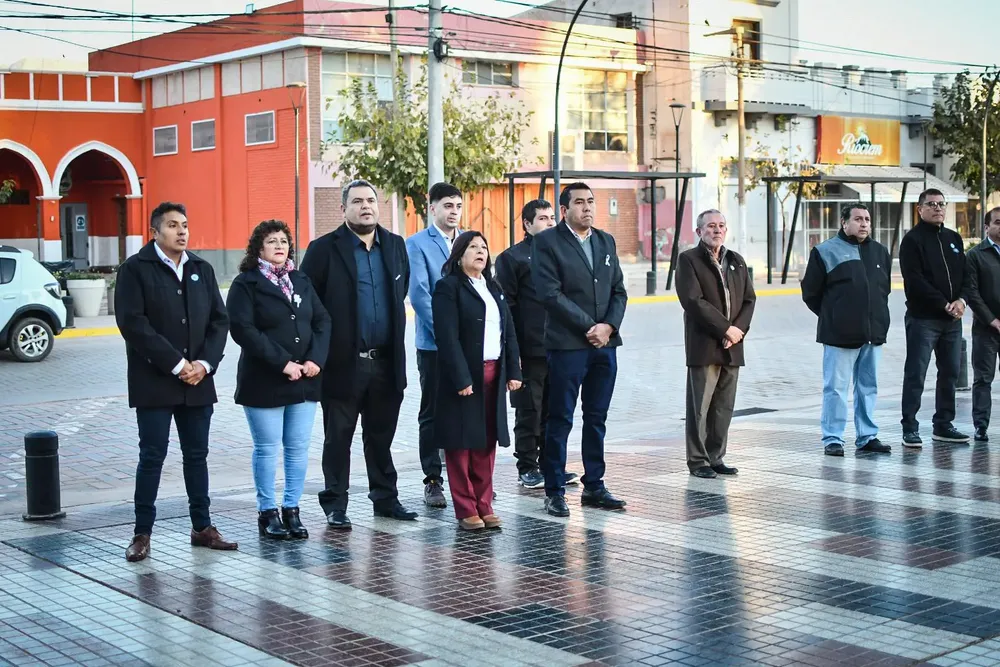 Acto Revolucion de Mayo Tinogasta - 04