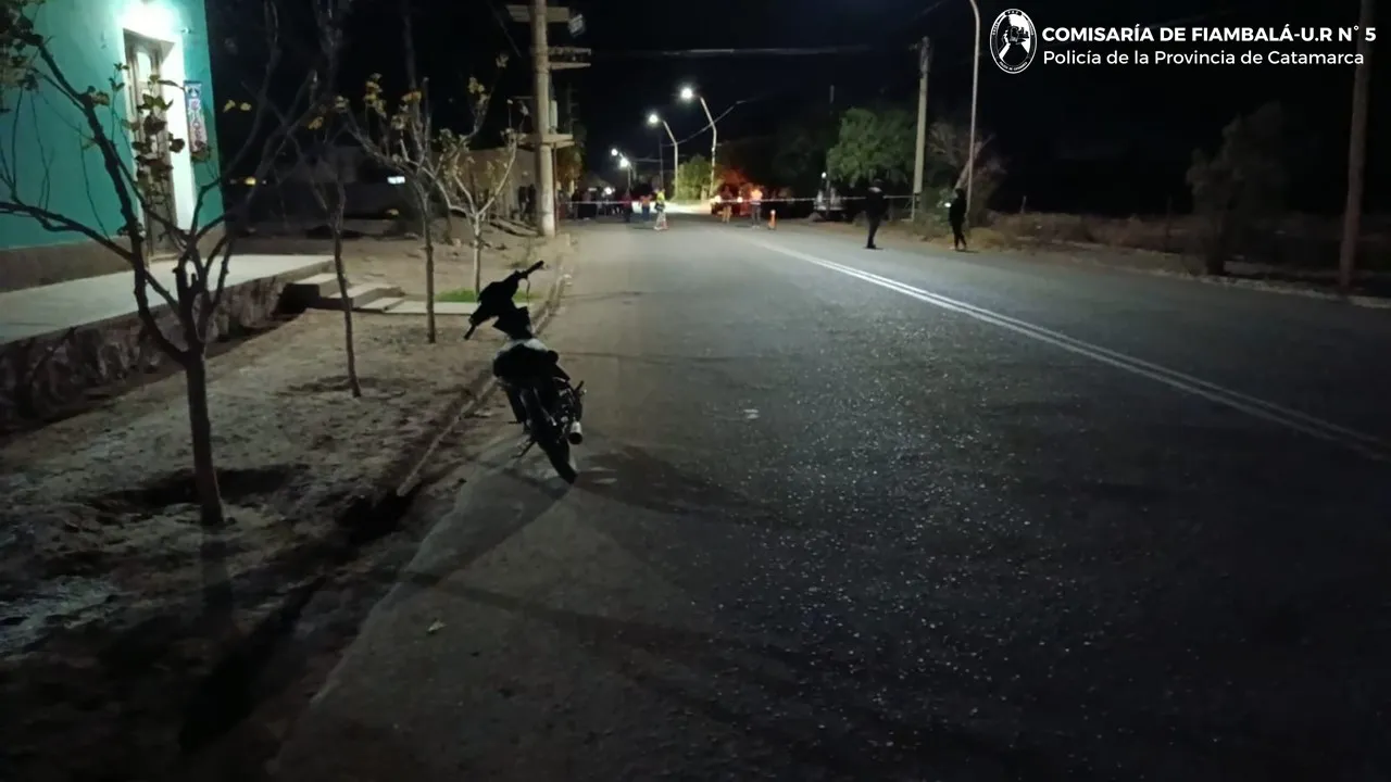 Informe del accidente - 01