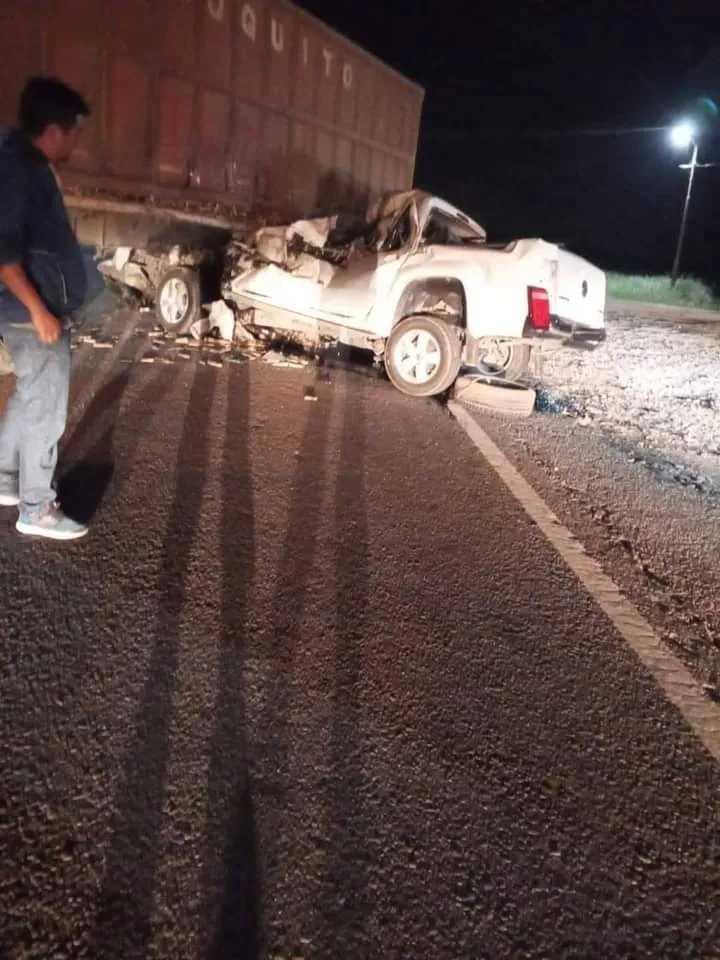 Accidente Intendente de La Cocha - 02