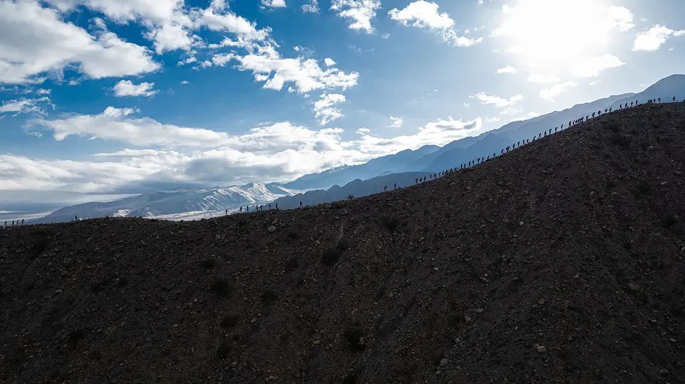 Competencia Fiambala Desert Trail 2024 - 08