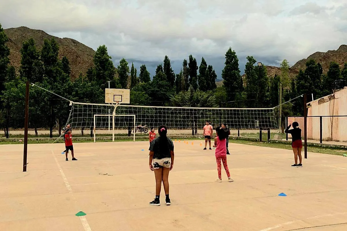 Actividades Deportivas en Taton - 01