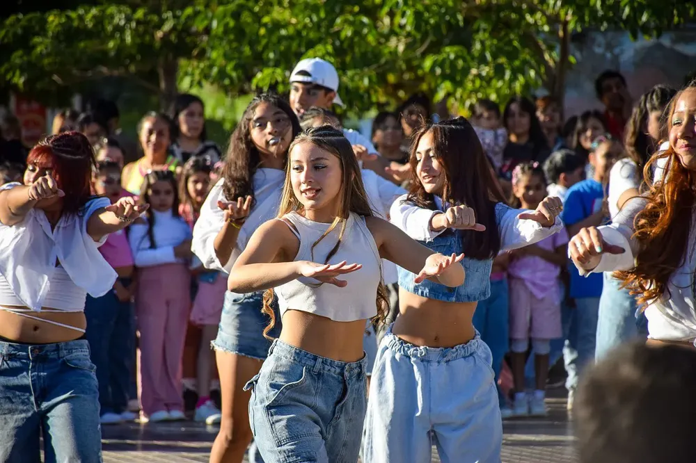 Masterclass en Tinogasta - 11