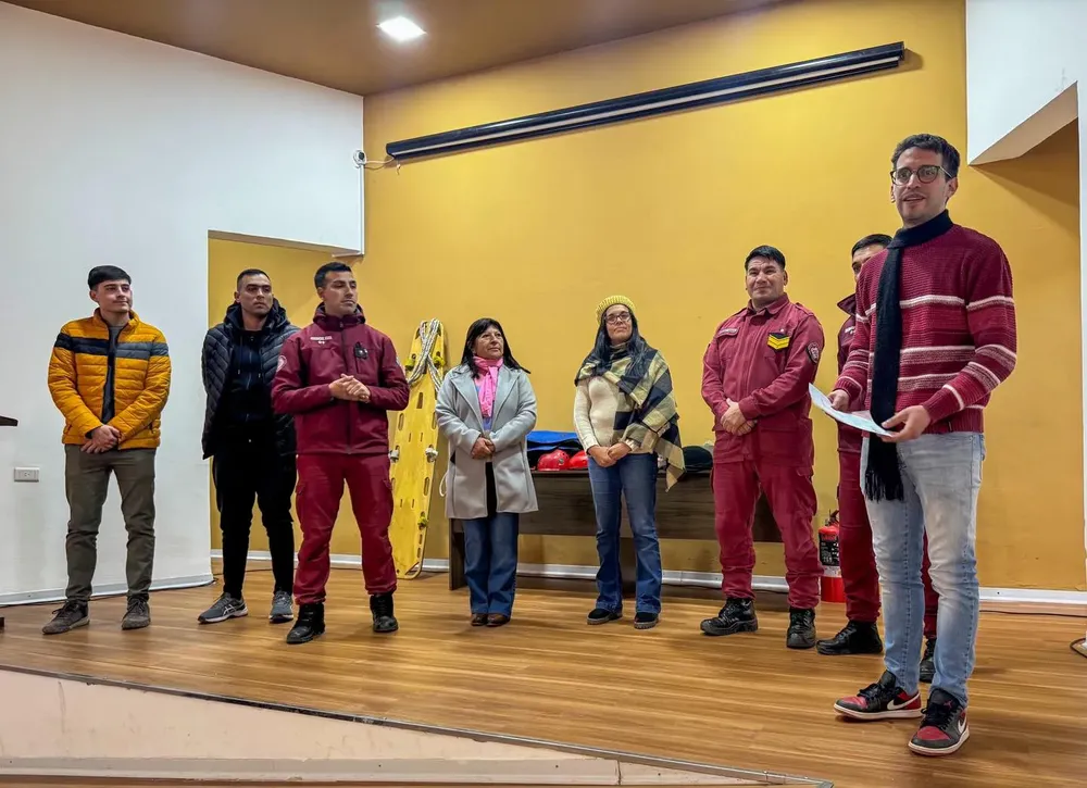 Capacitaciones Prestadores Turisticos Tinogasta - 12