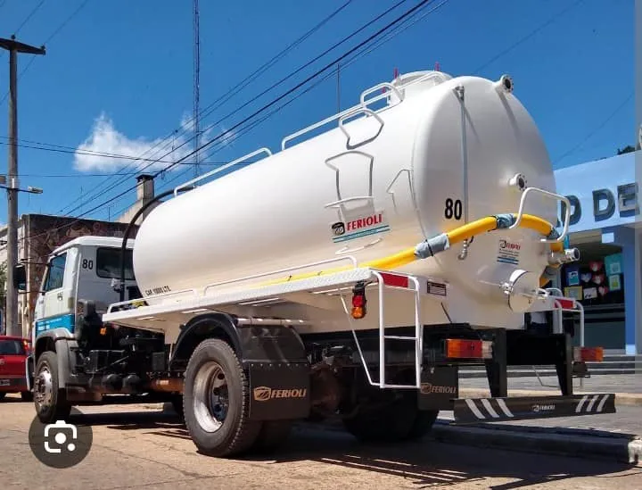 Nuevo Camion Atmosferico