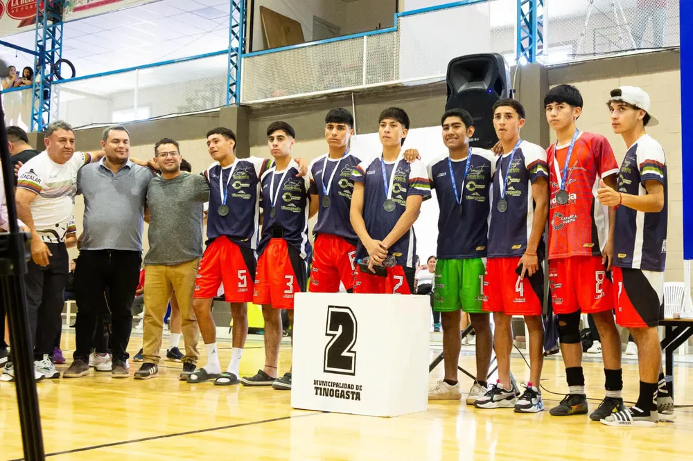 Cierre Juegos ATACALAR -  (16)