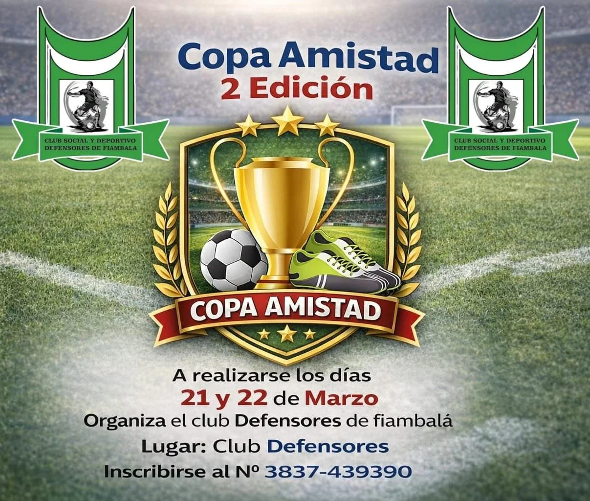 Copa Amistad - 02