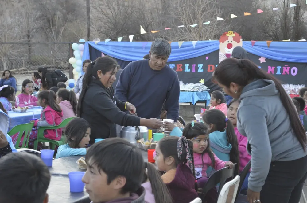 Dia del Niño en Antinaco y Taton - 08