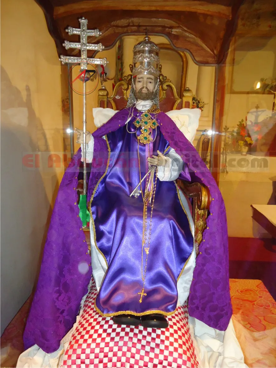 Historia de San Pedro - 01