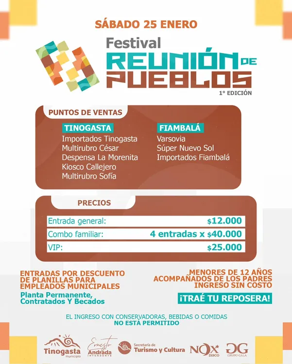 Reunion de Pueblos Tinogasta - 02