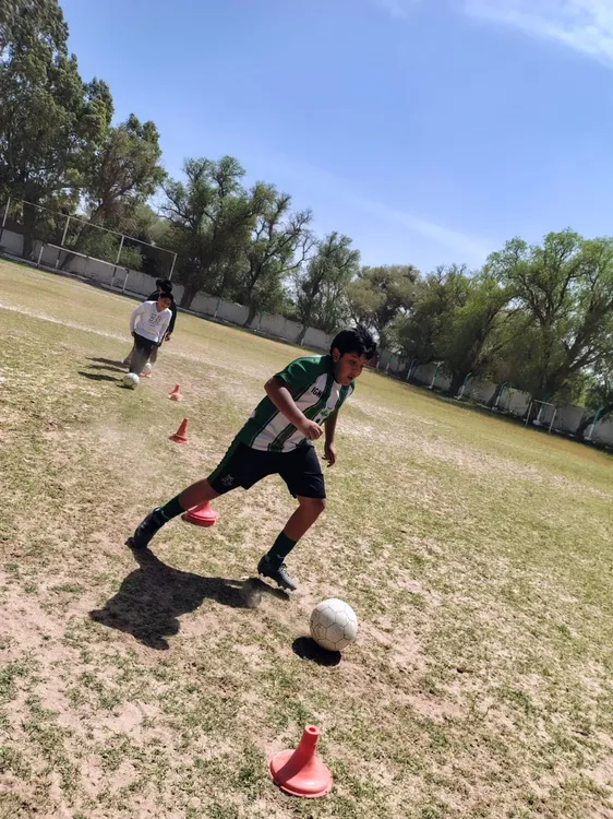 Entrenamiento del Mara Villafañez - 02