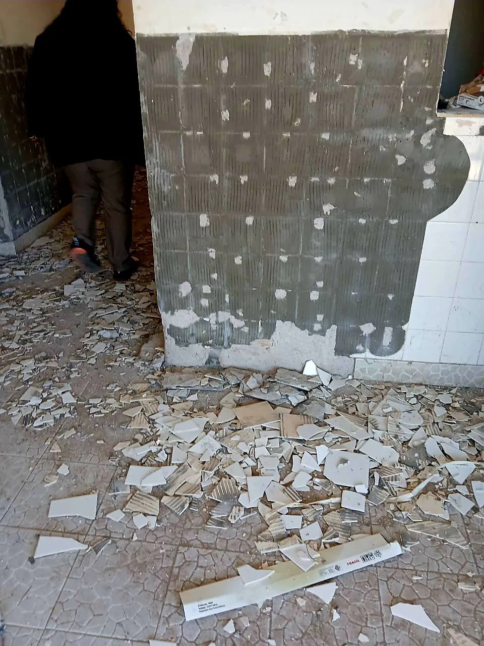 Refaccionamiento en Medanitos - 03