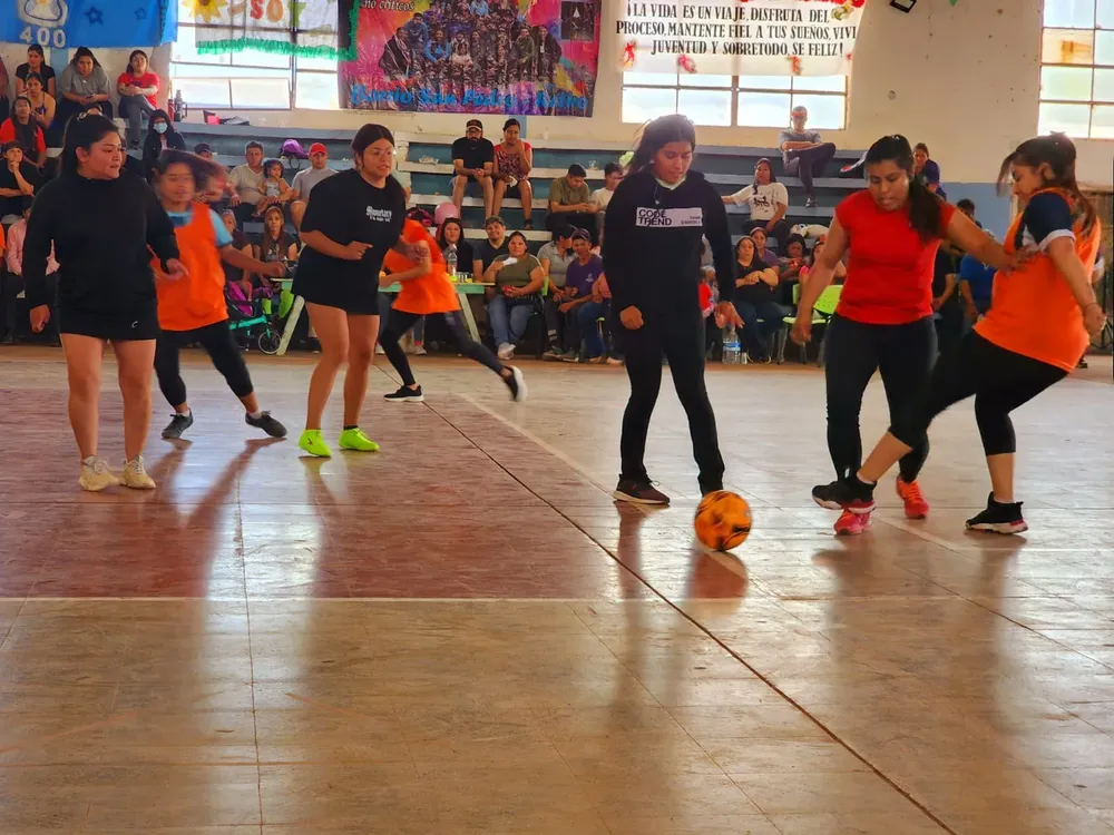 Inicio Semana de Los Municipales - 10