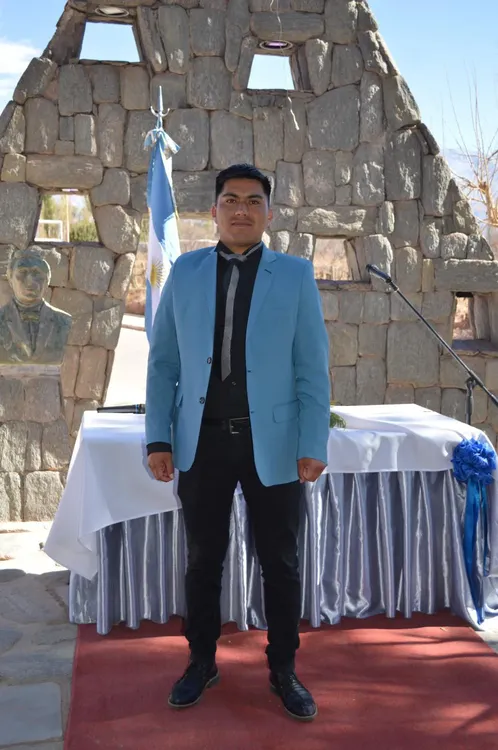 Nuevo delegado en Palo Blanco - 05