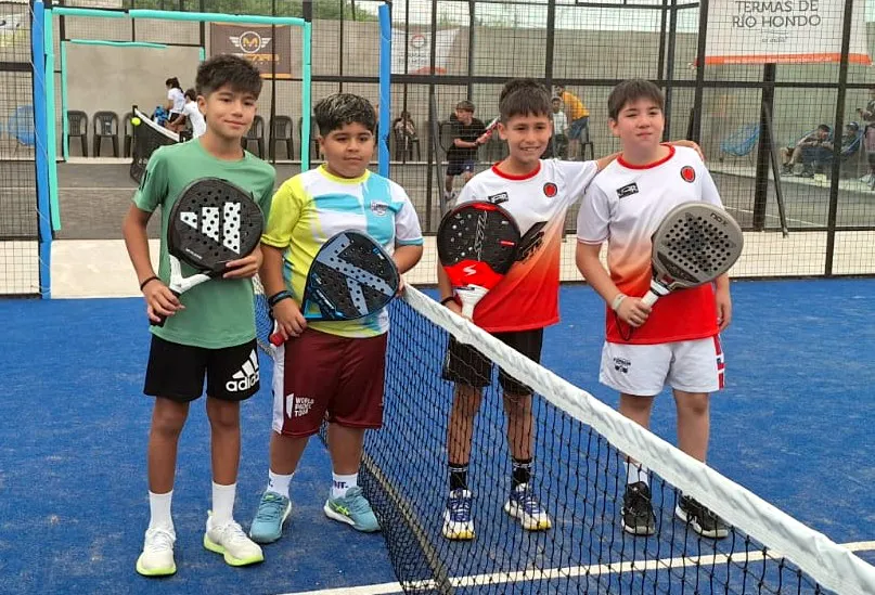 Campeones de Padel - 08