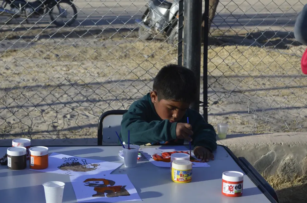 Dia del Niño en Antinaco y Taton - 04