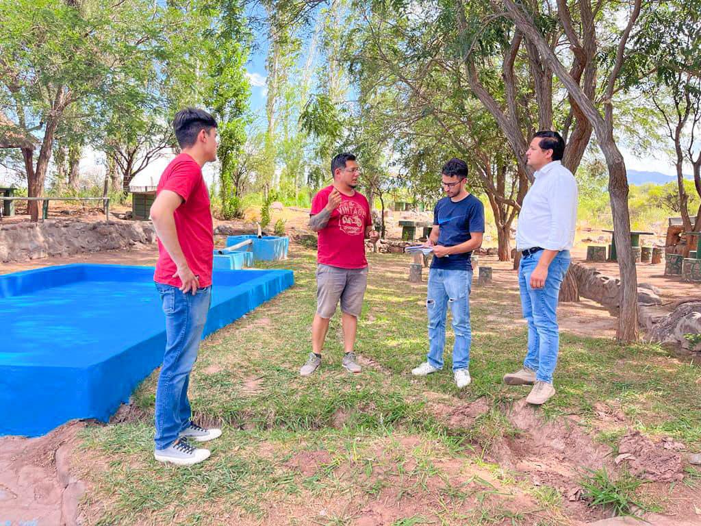 Camping Costa de Reyes - 01